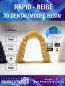 Preview: Monocure 3D - Rapid Dental Resin - 1,25 l - Beige
